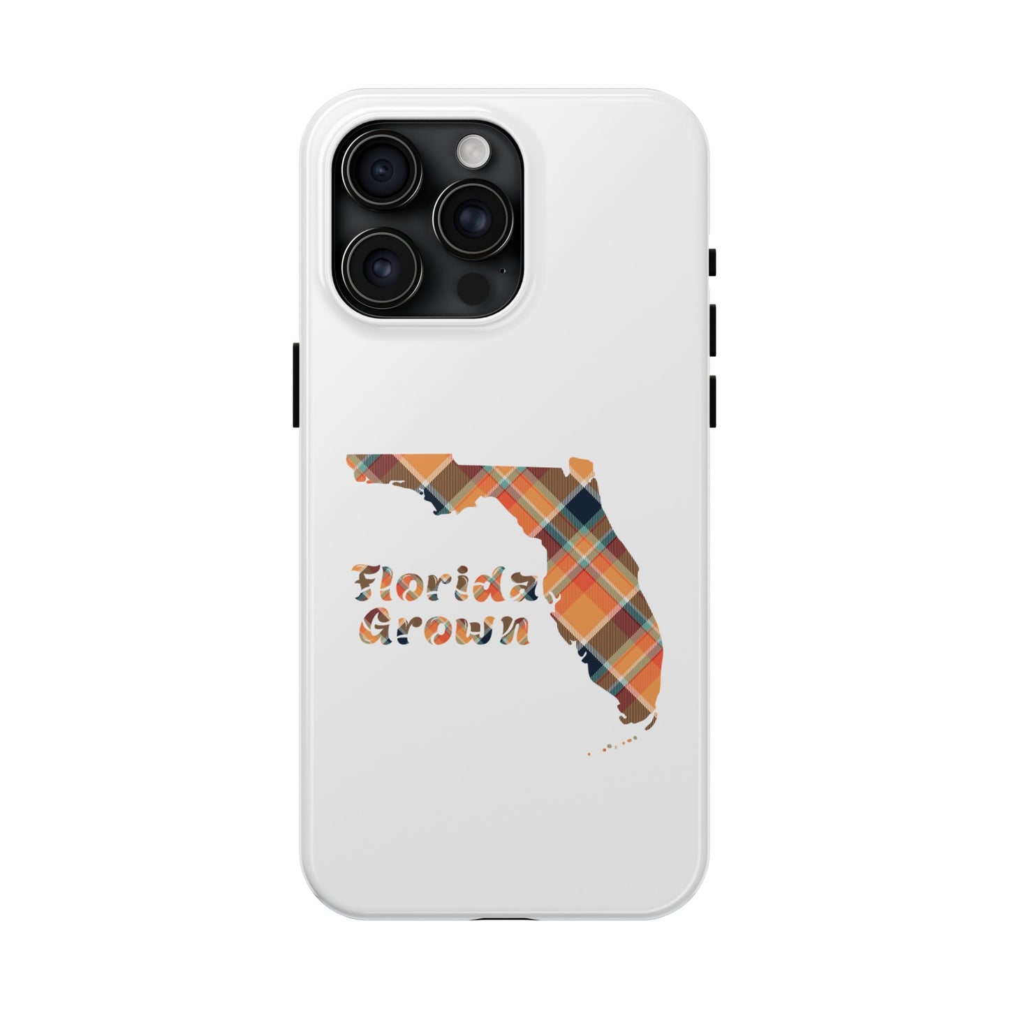 Florida Grown Tough Phone Cases, Durable Cell Phone Cover, Stylish Tech Accessory, Gift for Floridians - Celtic Scents