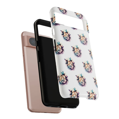 Tough Cases - Celtic Fairies Phone Case, Colorful Phone Cover, Fairy Lover Gift, Trendy Smartphone Accessory