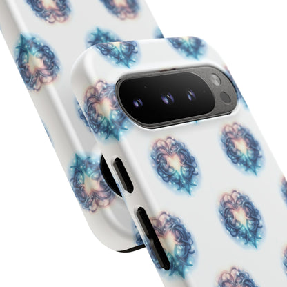 Stylish Phone Case for Tough Love, Celtic Knot Design, Gift for Her, Trendy Phone Cover, Protective Phone Accessories