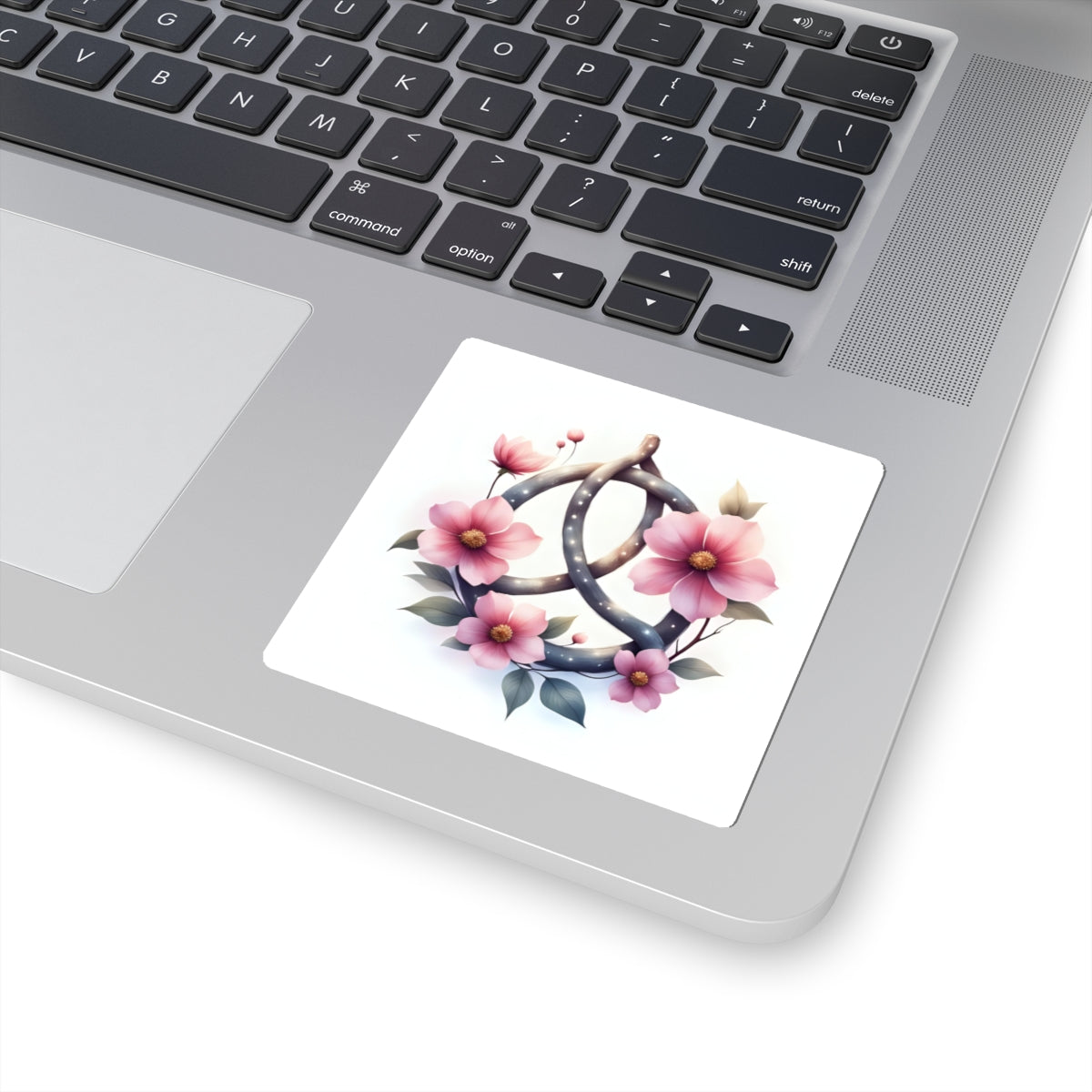 Celtic Knot Floral Kiss-Cut Stickers | Perfect for Journals, Laptops, Scrapbooking, Gifts, Boho Decor - Celtic Scents