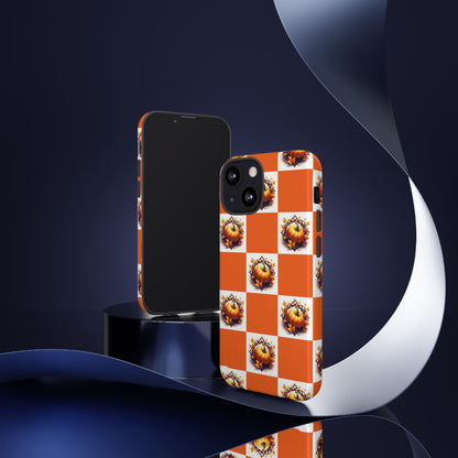 Autumn Pumpkin Phone Case - Fall Decor, Halloween Gift, Seasonal Design, Cute Phone Cover, Pumpkin Lover Gift