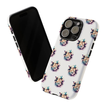 Tough Cases - Celtic Fairies Phone Case, Colorful Phone Cover, Fairy Lover Gift, Trendy Smartphone Accessory