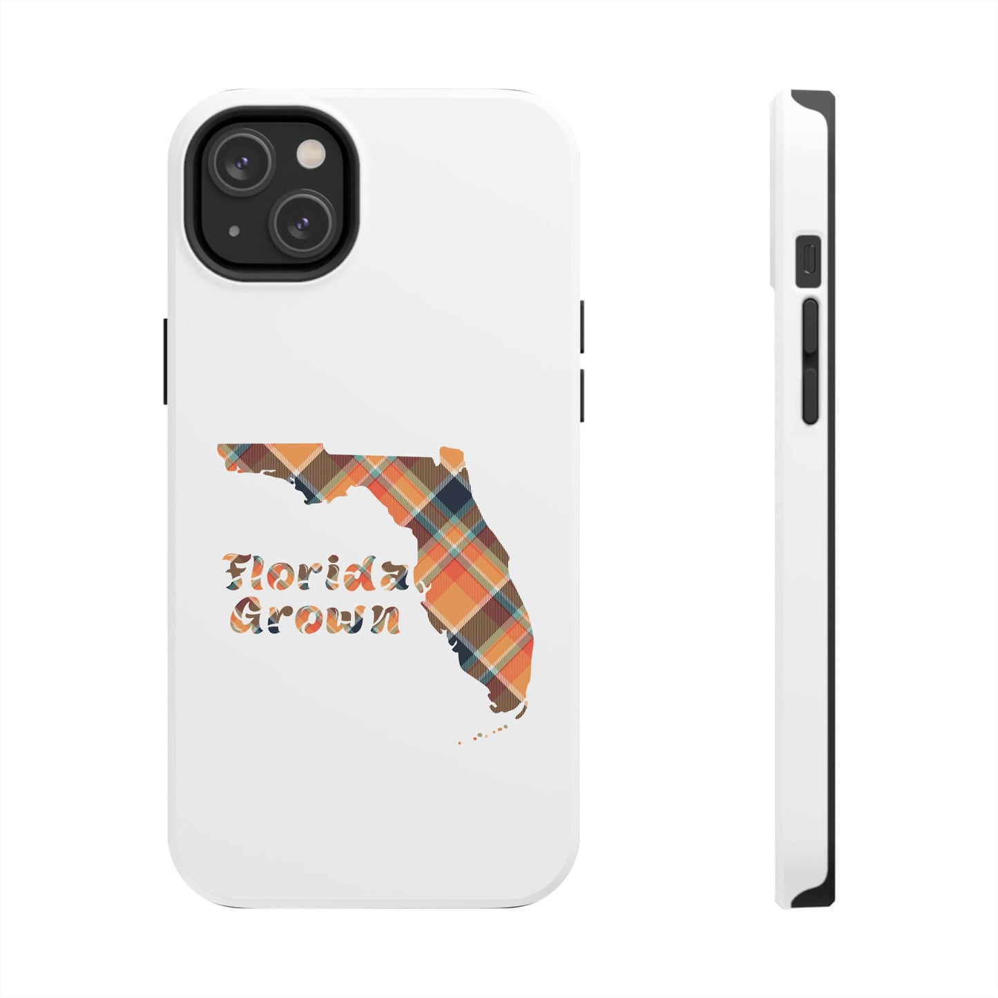 Florida Grown Tough Phone Cases, Durable Cell Phone Cover, Stylish Tech Accessory, Gift for Floridians - Celtic Scents