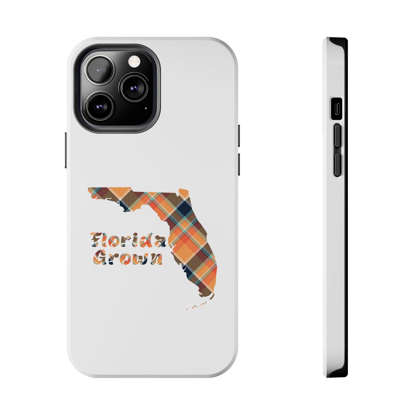 Florida Grown Tough Phone Cases, Durable Cell Phone Cover, Stylish Tech Accessory, Gift for Floridians - Celtic Scents