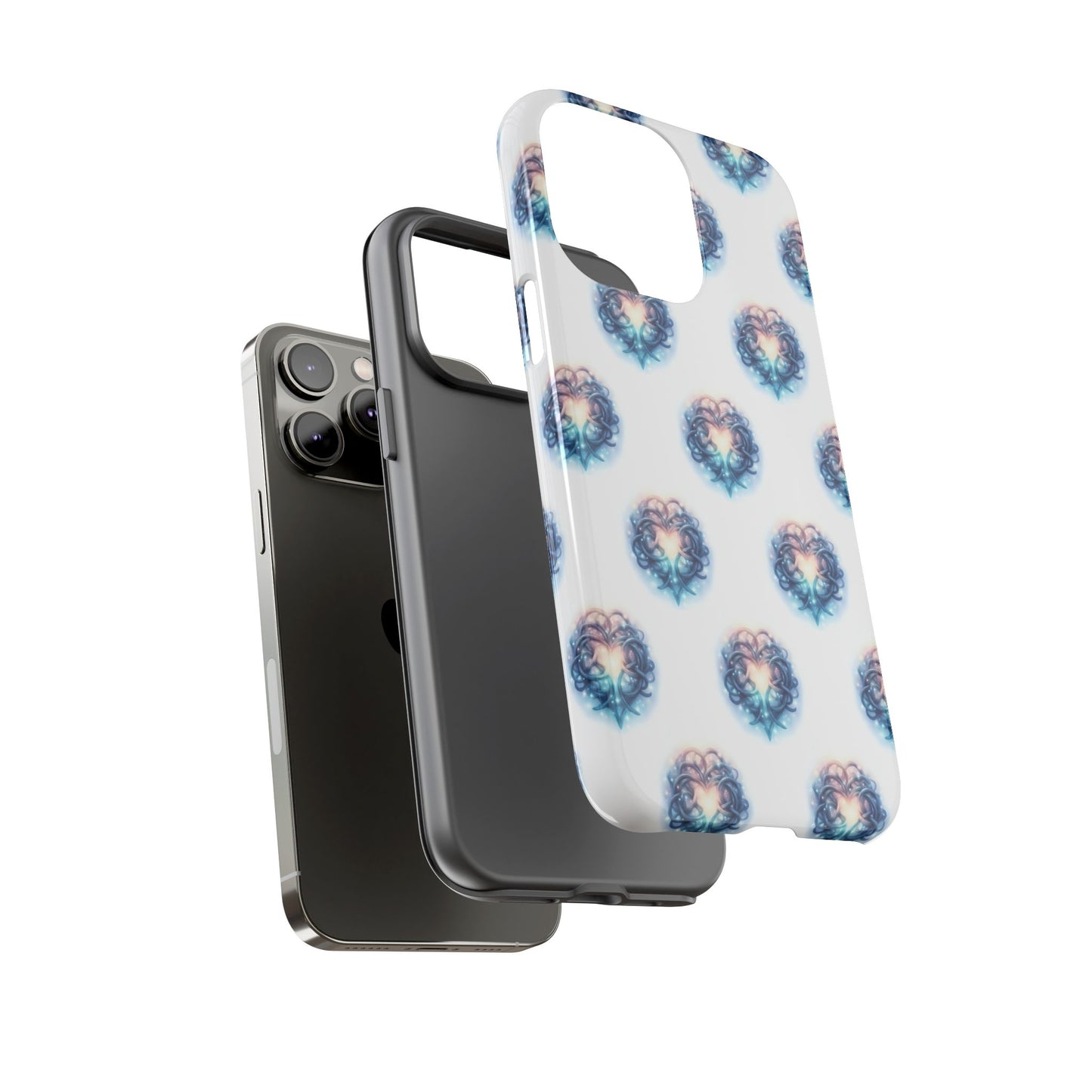 Stylish Phone Case for Tough Love, Celtic Knot Design, Gift for Her, Trendy Phone Cover, Protective Phone Accessories