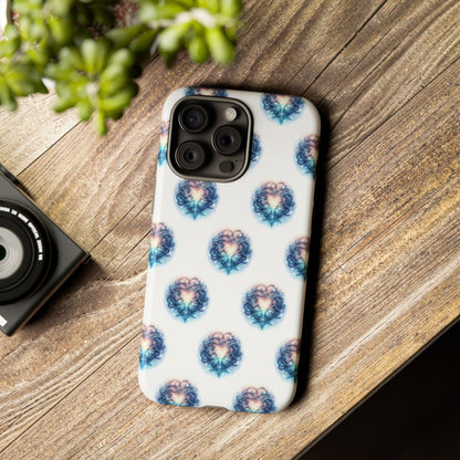 Stylish Phone Case for Tough Love, Celtic Knot Design, Gift for Her, Trendy Phone Cover, Protective Phone Accessories