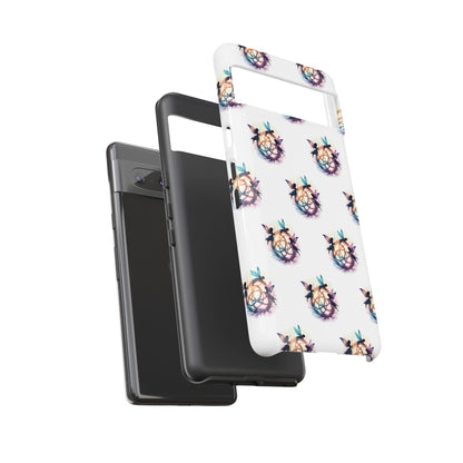Tough Cases - Celtic Fairies Phone Case, Colorful Phone Cover, Fairy Lover Gift, Trendy Smartphone Accessory