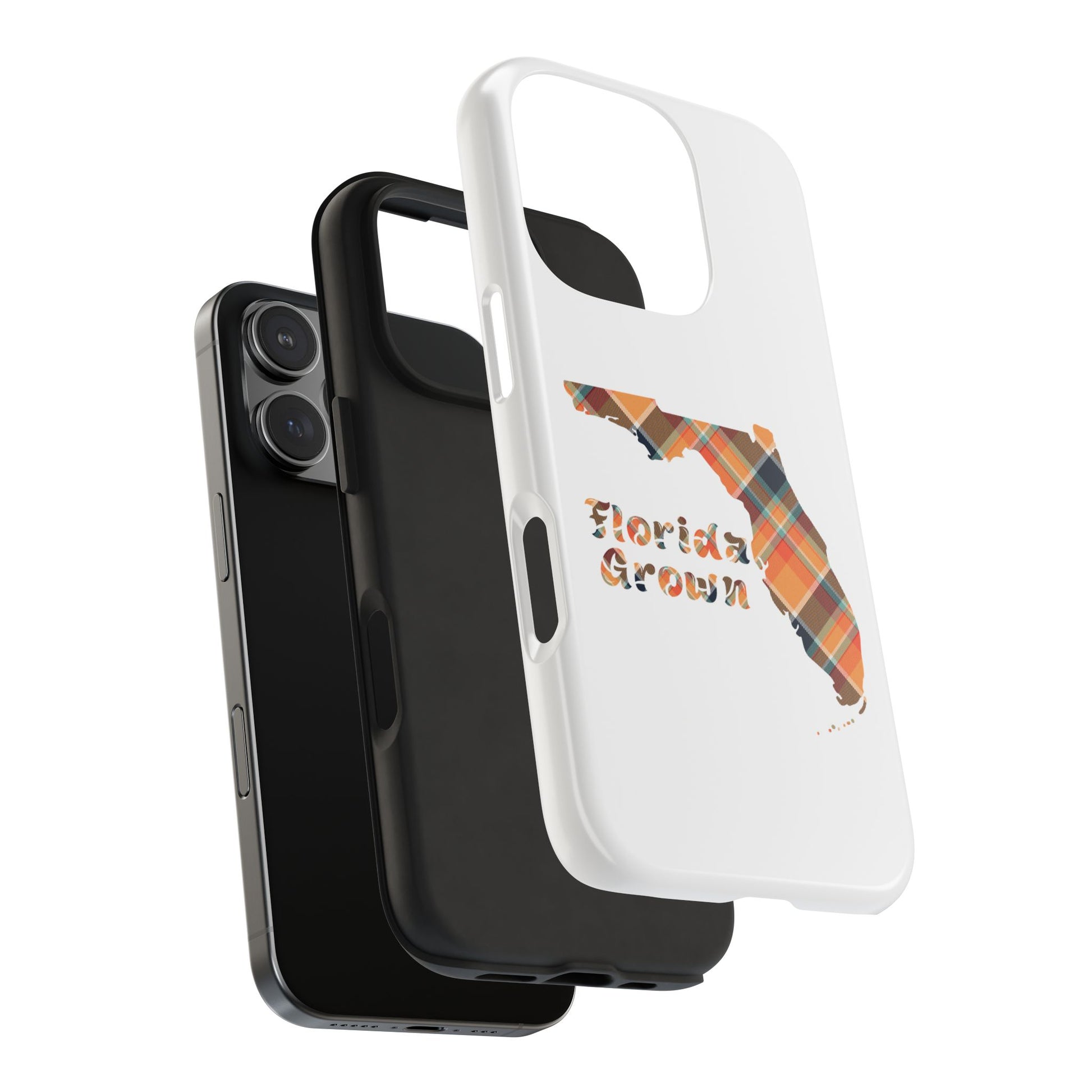 Florida Grown Tough Phone Cases, Durable Cell Phone Cover, Stylish Tech Accessory, Gift for Floridians - Celtic Scents