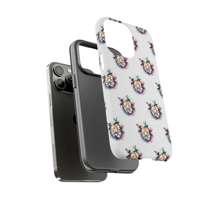 Tough Cases - Celtic Fairies Phone Case, Colorful Phone Cover, Fairy Lover Gift, Trendy Smartphone Accessory