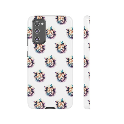 Tough Cases - Celtic Fairies Phone Case, Colorful Phone Cover, Fairy Lover Gift, Trendy Smartphone Accessory - Celtic Scents