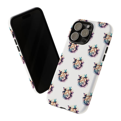 Tough Cases - Celtic Fairies Phone Case, Colorful Phone Cover, Fairy Lover Gift, Trendy Smartphone Accessory