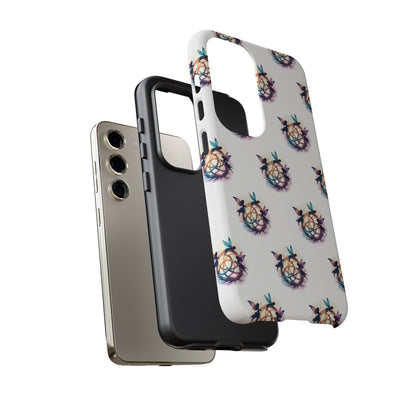 Tough Cases - Celtic Fairies Phone Case, Colorful Phone Cover, Fairy Lover Gift, Trendy Smartphone Accessory