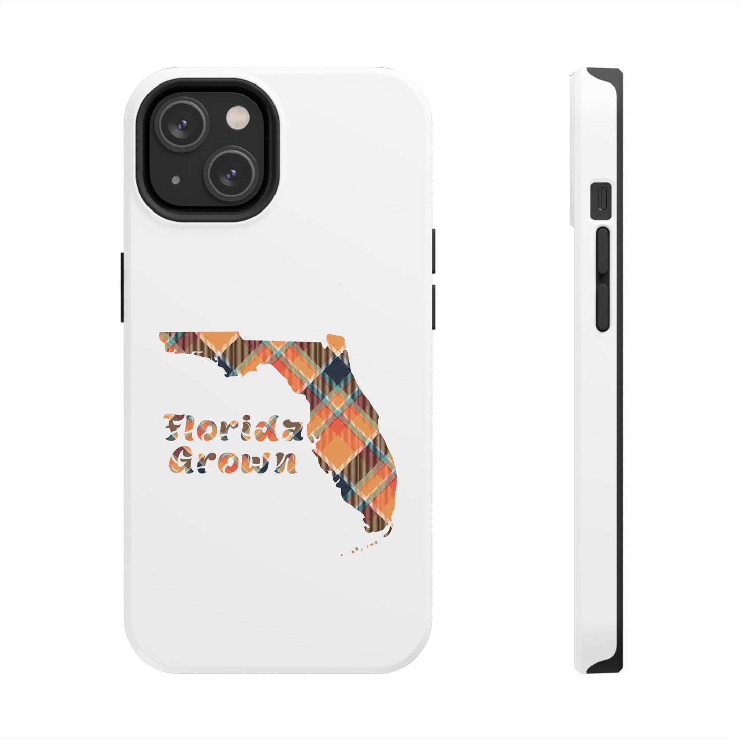 Florida Grown Tough Phone Cases, Durable Cell Phone Cover, Stylish Tech Accessory, Gift for Floridians - Celtic Scents