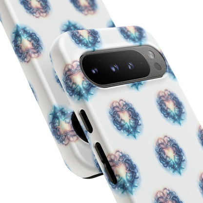 Stylish Phone Case for Tough Love, Celtic Knot Design, Gift for Her, Trendy Phone Cover, Protective Phone Accessories