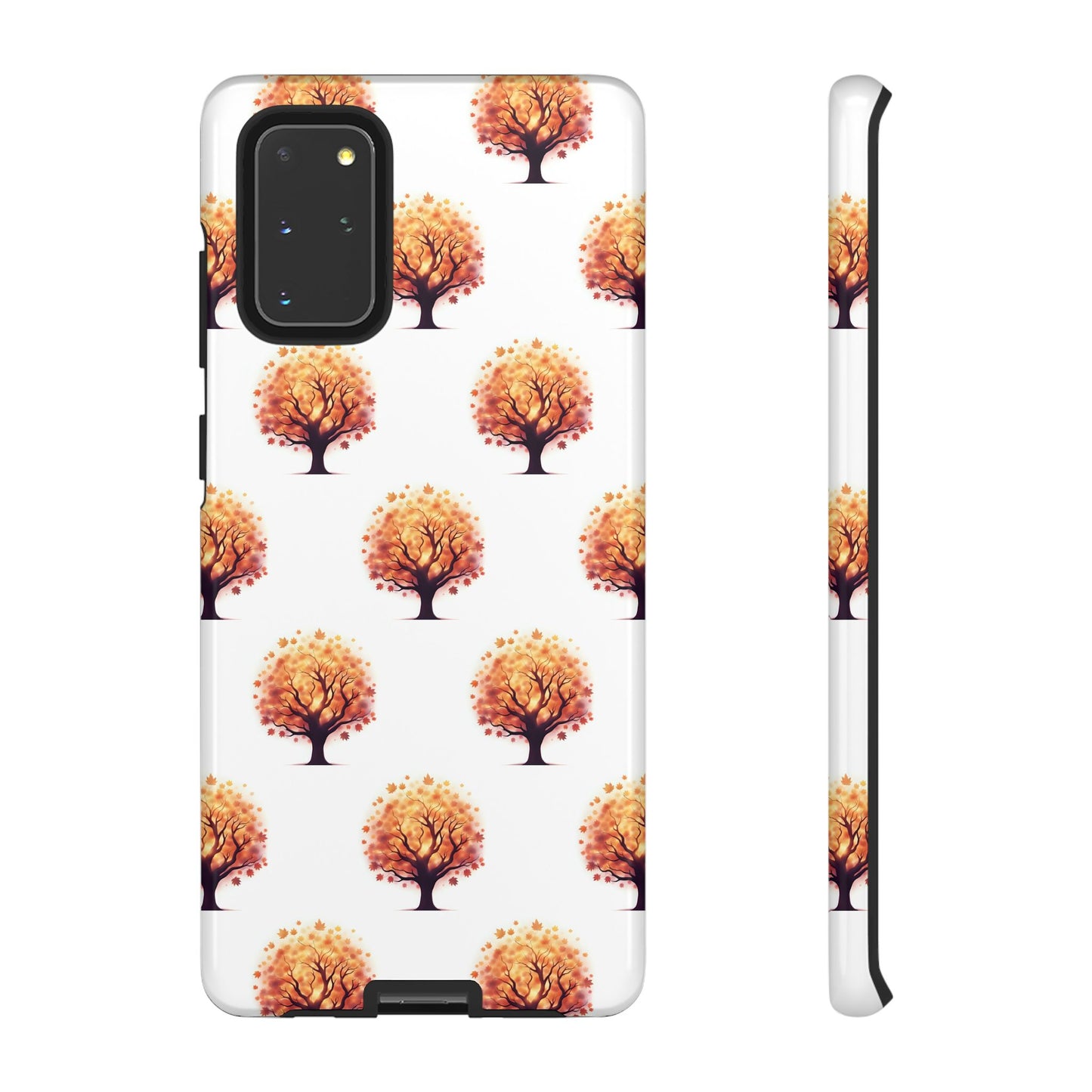 Autumn Tree Phone Case, Fall Phone Cover, Nature Inspired Case, Gift for Outdoorsy Friends, Seasonal Accessories, Eco-Friendly Phone Case - Celtic Scents