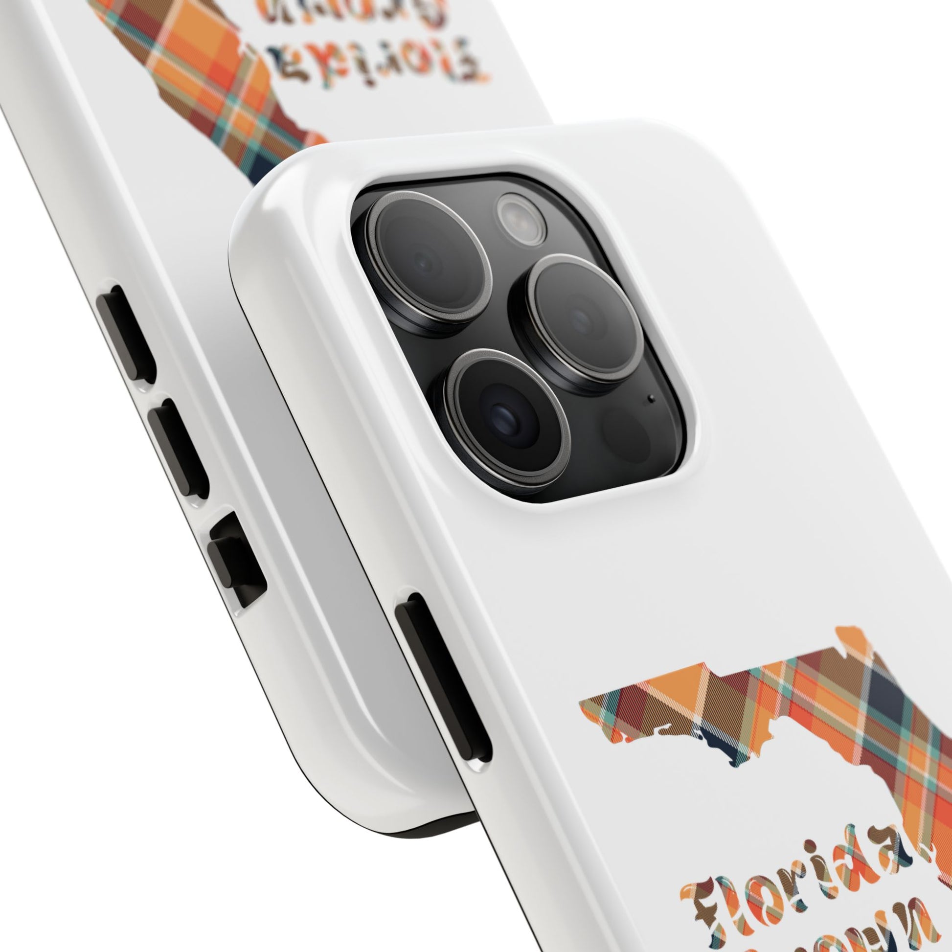 Florida Grown Tough Phone Cases, Durable Cell Phone Cover, Stylish Tech Accessory, Gift for Floridians - Celtic Scents
