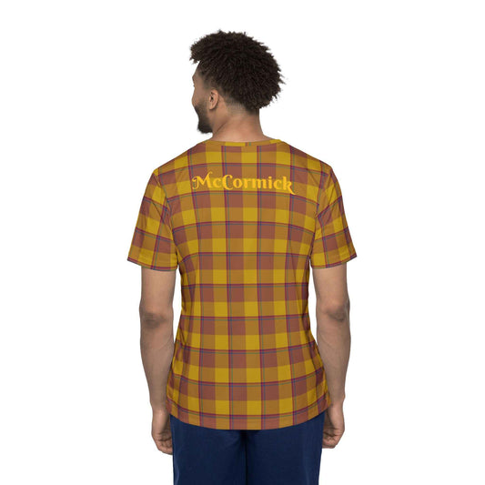 Personalized Men's Sports Jersey, Stylish Activewear, Perfect for Gift