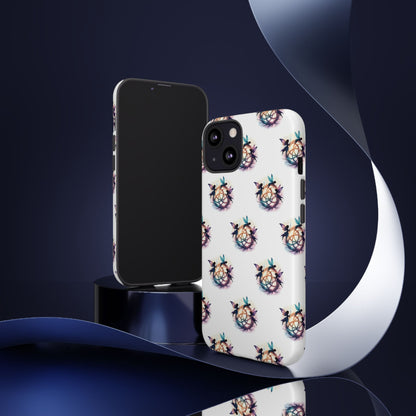 Tough Cases - Celtic Fairies Phone Case, Colorful Phone Cover, Fairy Lover Gift, Trendy Smartphone Accessory