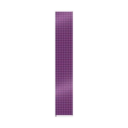 Chic Purple Wrapping Paper, Gift Wrap for Birthdays, Holidays, Special Occasions, Elegant Gift Decor - Celtic Scents