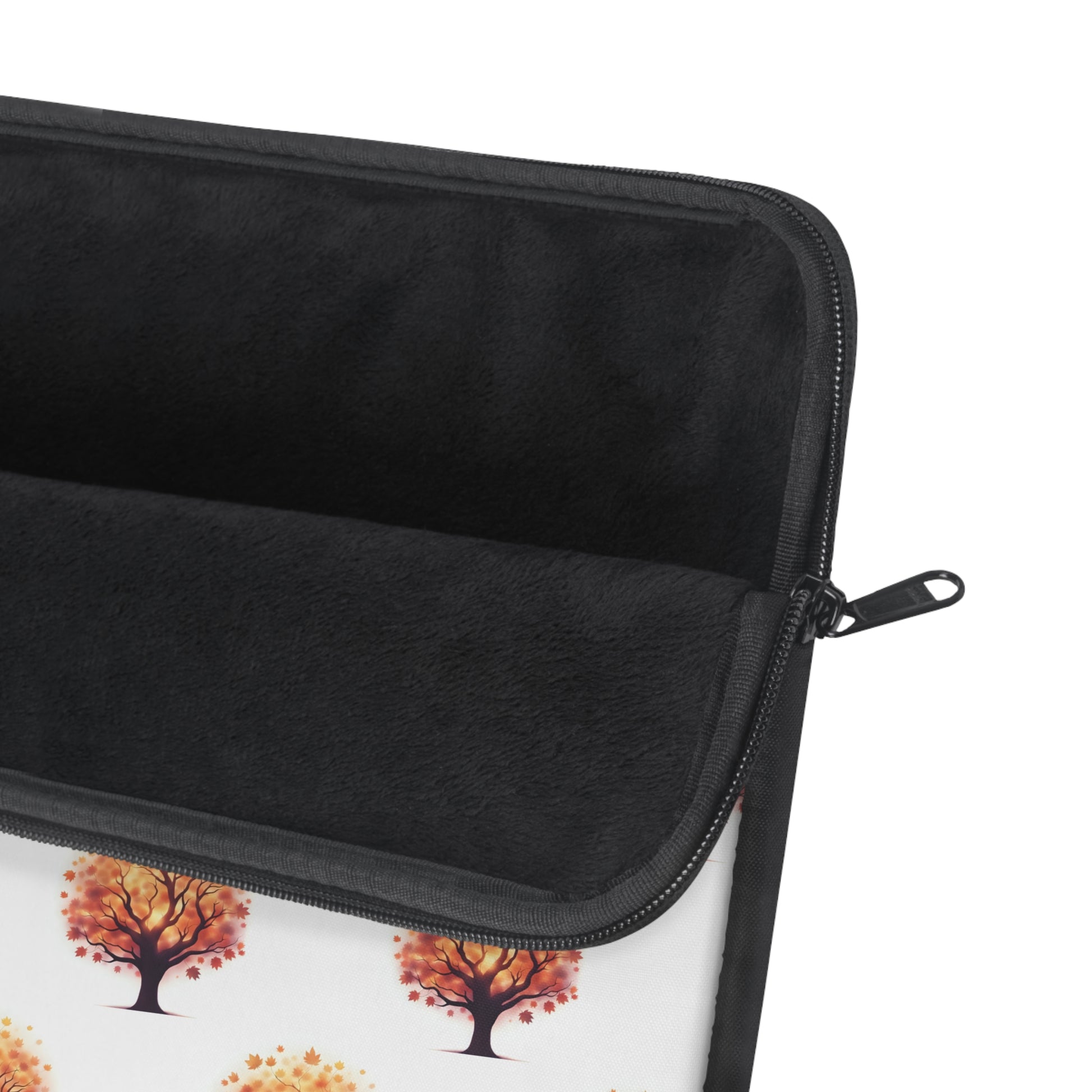 Autumn Trees Laptop Sleeve | Fall Vibe, Forest Lover Gift, Nature-Inspired Accessory, Seasonal Decor, Back to School - Celtic Scents
