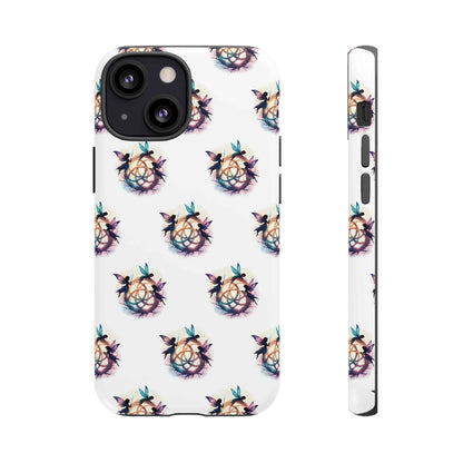 Tough Cases - Celtic Fairies Phone Case, Colorful Phone Cover, Fairy Lover Gift, Trendy Smartphone Accessory