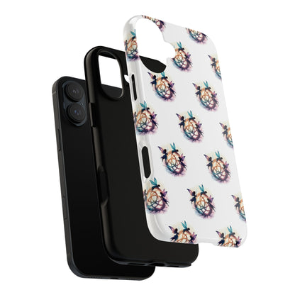 Tough Cases - Celtic Fairies Phone Case, Colorful Phone Cover, Fairy Lover Gift, Trendy Smartphone Accessory