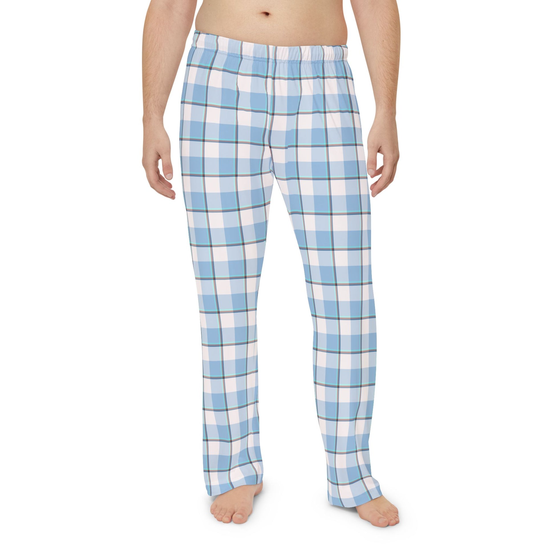Cozy Men's Pajama Pants, Stylish Comfort for Relaxation, Perfect for Lounging, Sleepwear, Gifts, and Special Occasions - Celtic Scents