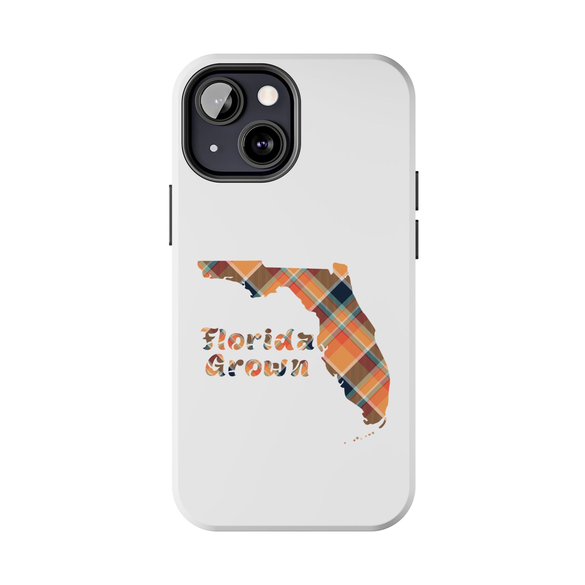 Florida Grown Tough Phone Cases, Durable Cell Phone Cover, Stylish Tech Accessory, Gift for Floridians - Celtic Scents