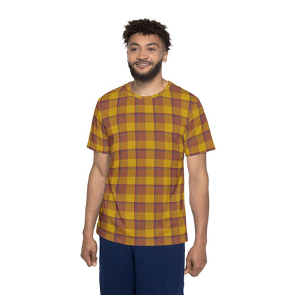 Personalized Men's Sports Jersey, Stylish Activewear, Perfect for Gift