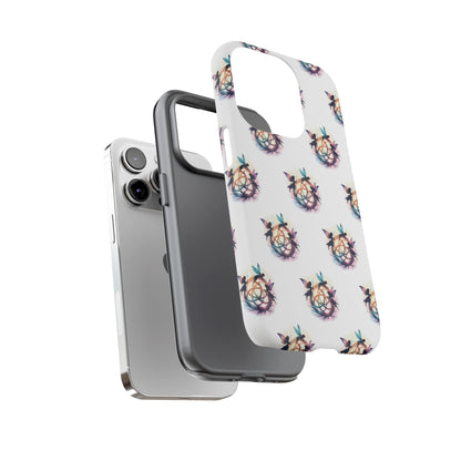 Tough Cases - Celtic Fairies Phone Case, Colorful Phone Cover, Fairy Lover Gift, Trendy Smartphone Accessory