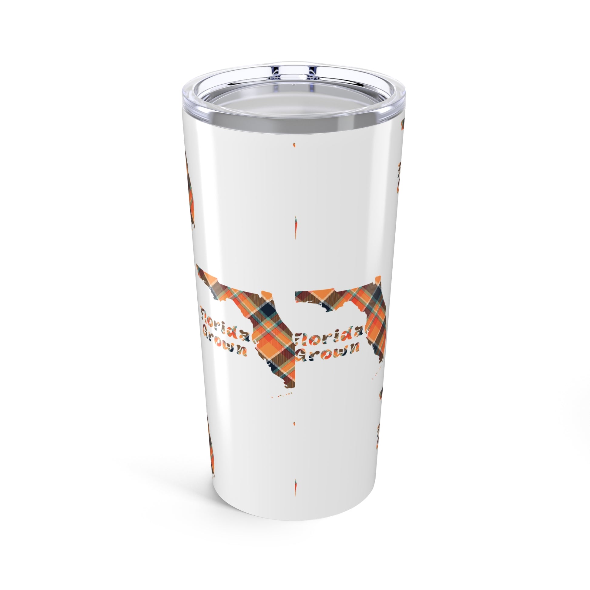 Florida Grown Tumbler 20oz - Travel Mug, Gift for Floridians, Unique Coffee Cup, Summer Drinkware, Beach Bum Accessory - Celtic Scents