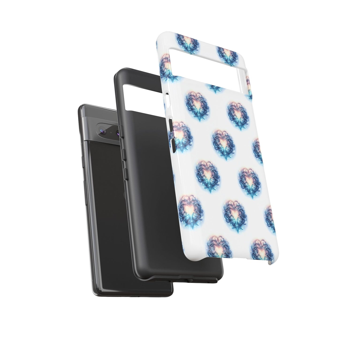 Stylish Phone Case for Tough Love, Celtic Knot Design, Gift for Her, Trendy Phone Cover, Protective Phone Accessories