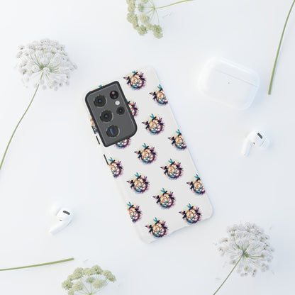 Tough Cases - Celtic Fairies Phone Case, Colorful Phone Cover, Fairy Lover Gift, Trendy Smartphone Accessory