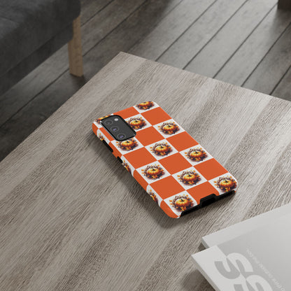 Autumn Pumpkin Phone Case - Fall Decor, Halloween Gift, Seasonal Design, Cute Phone Cover, Pumpkin Lover Gift
