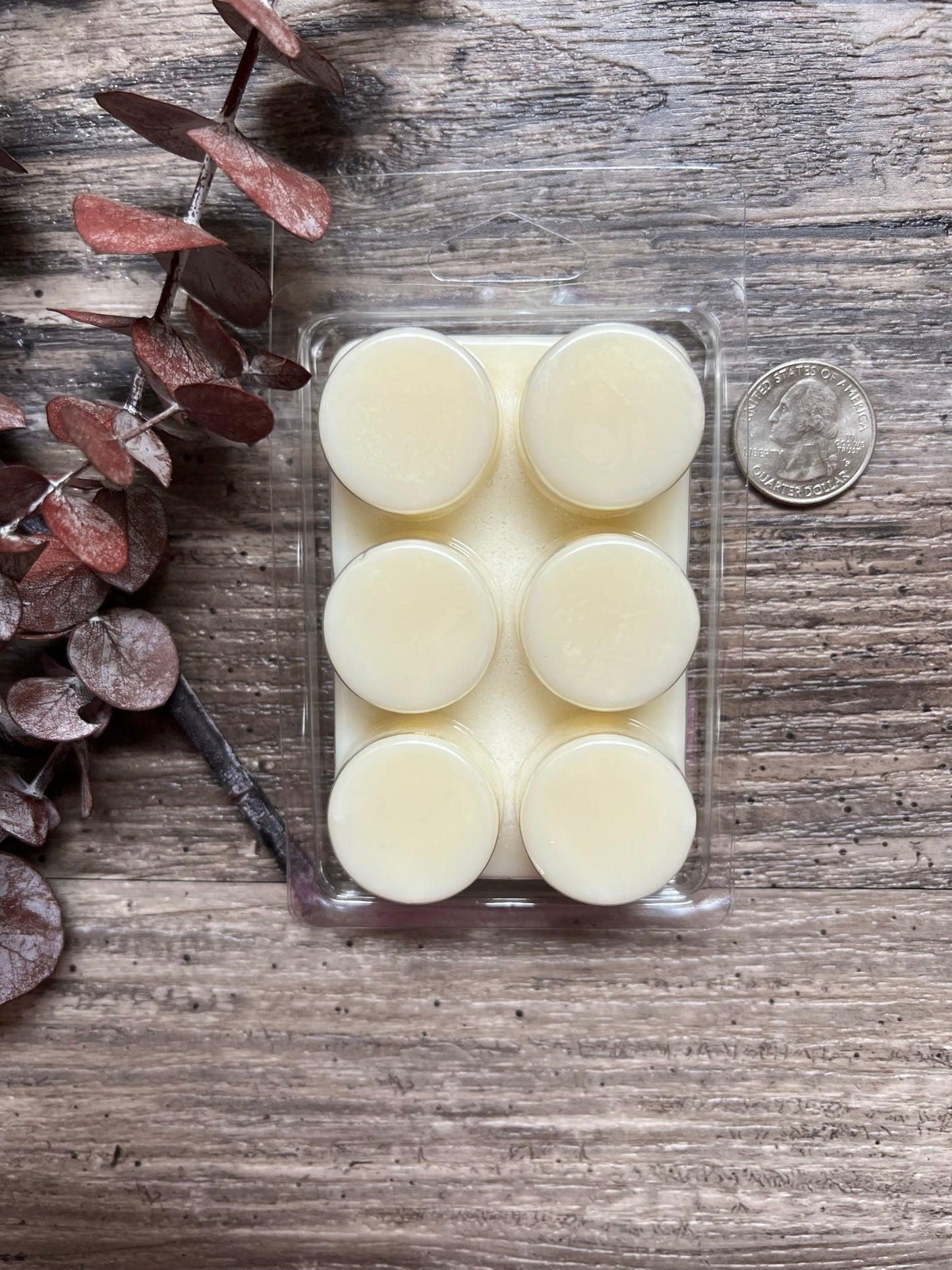 Wax Melts Highly Scented, 2.4 oz with 100% Natural Soy Wax Grown in the USA, Support American Farmers