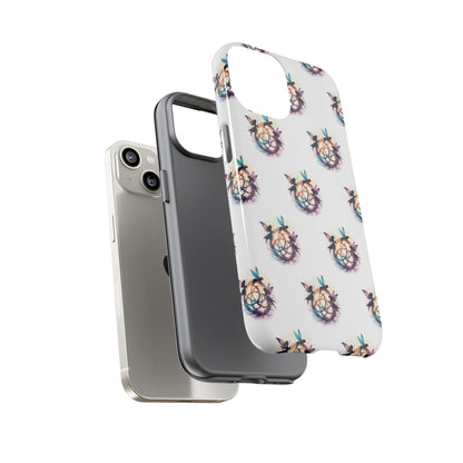 Tough Cases - Celtic Fairies Phone Case, Colorful Phone Cover, Fairy Lover Gift, Trendy Smartphone Accessory