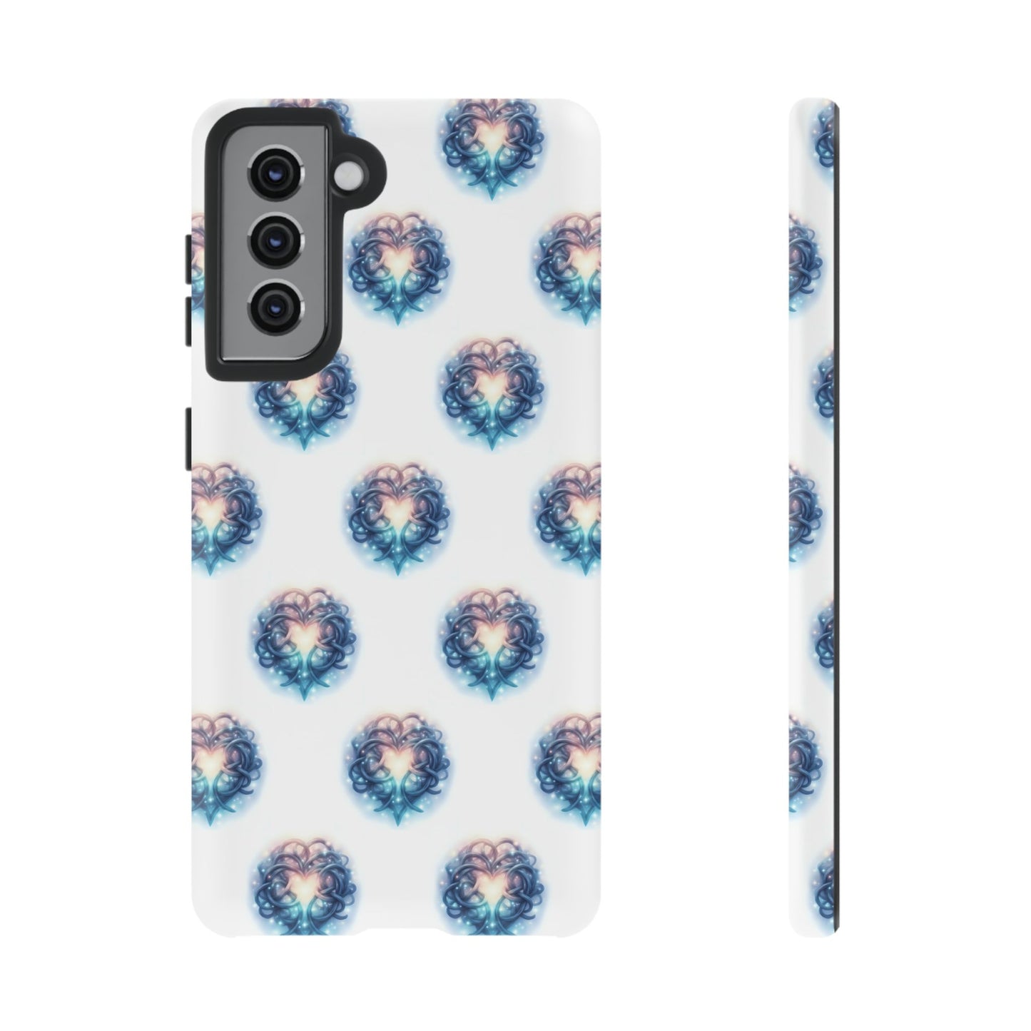 Stylish Phone Case for Tough Love, Celtic Knot Design, Gift for Her, Trendy Phone Cover, Protective Phone Accessories