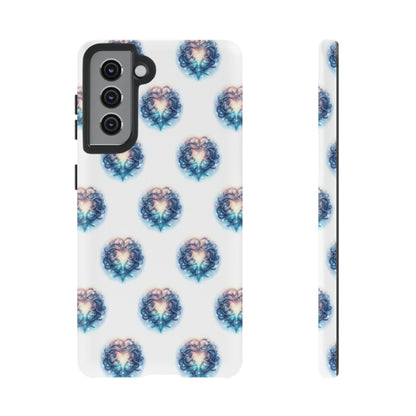 Stylish Phone Case for Tough Love, Celtic Knot Design, Gift for Her, Trendy Phone Cover, Protective Phone Accessories