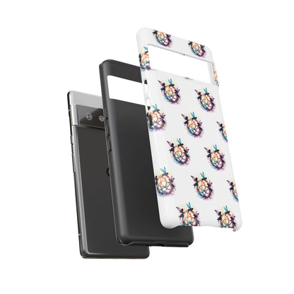 Tough Cases - Celtic Fairies Phone Case, Colorful Phone Cover, Fairy Lover Gift, Trendy Smartphone Accessory