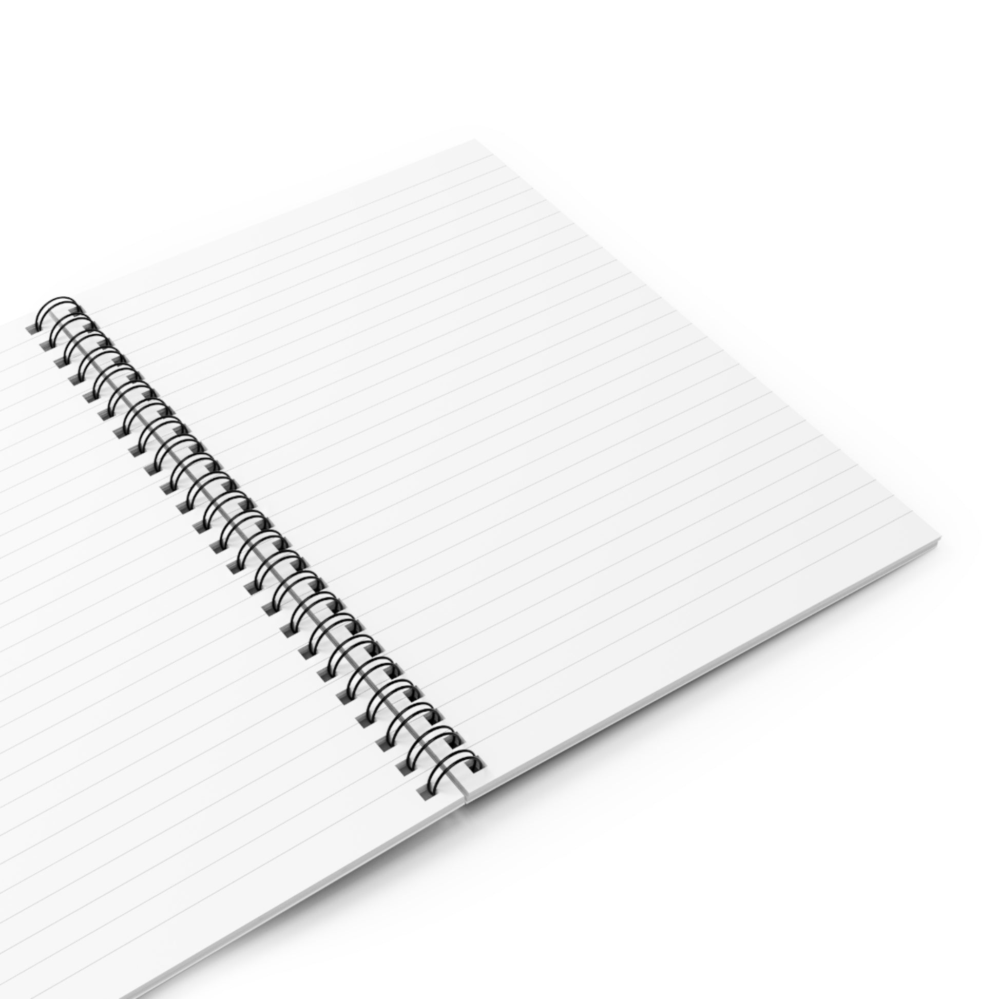 Adorable Puppy Spiral Notebook - Perfect for Note-Taking, Journaling, Gift for Dog Lovers, Stationery, School Supplies - Celtic Scents