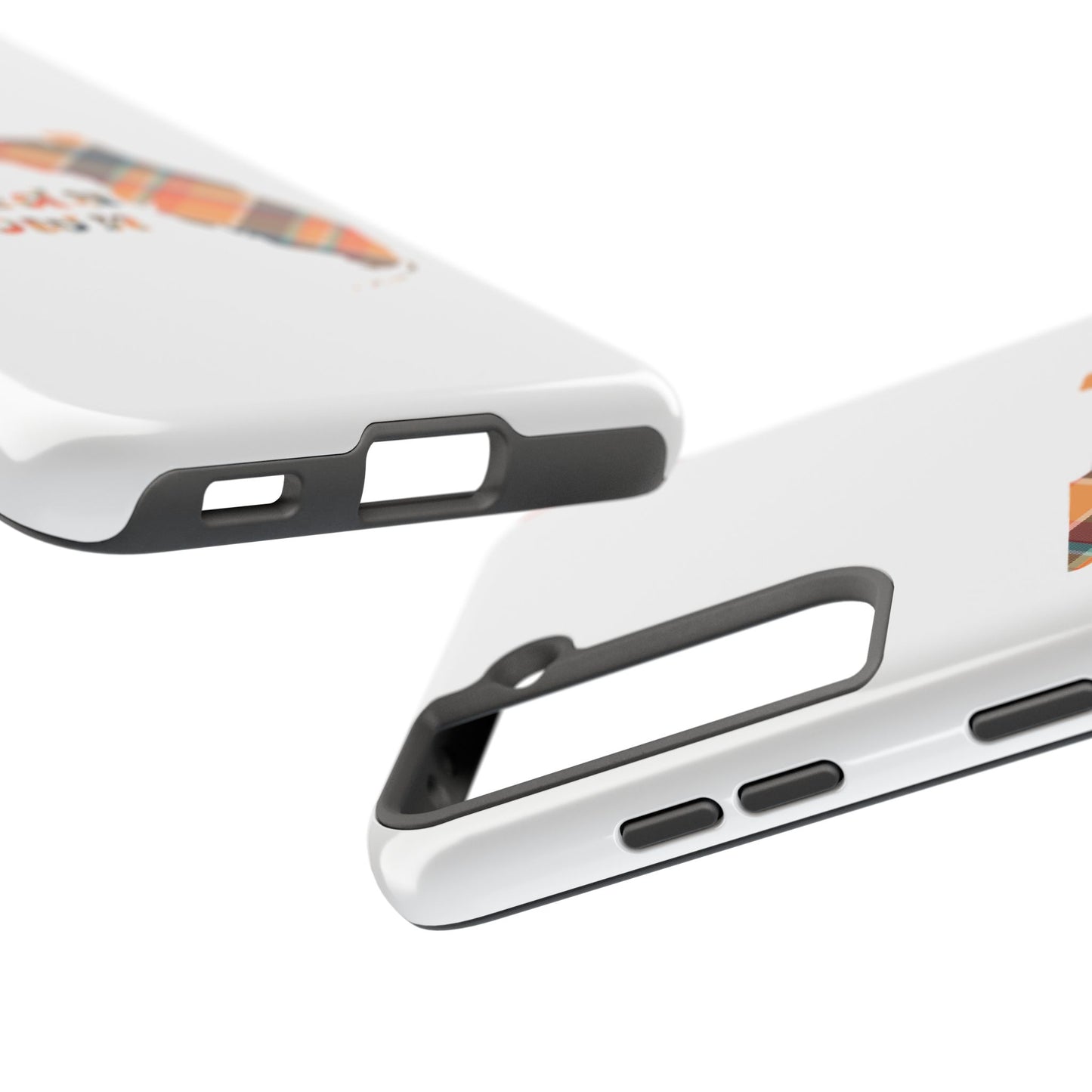 Florida Grown Tough Phone Cases, Durable Cell Phone Cover, Stylish Tech Accessory, Gift for Floridians