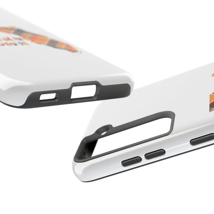 Florida Grown Tough Phone Cases, Durable Cell Phone Cover, Stylish Tech Accessory, Gift for Floridians