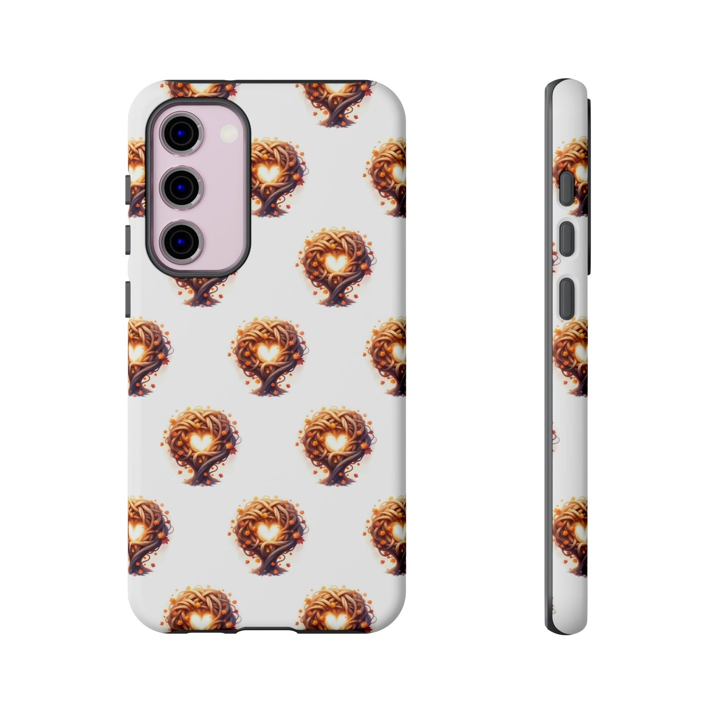 Stylish Phone Case, Tough Cases with Unique Design, Durable Smartphone Cover, Gift for Tech Lovers, Trendy Phone Accessory, Autumn Design - Celtic Scents