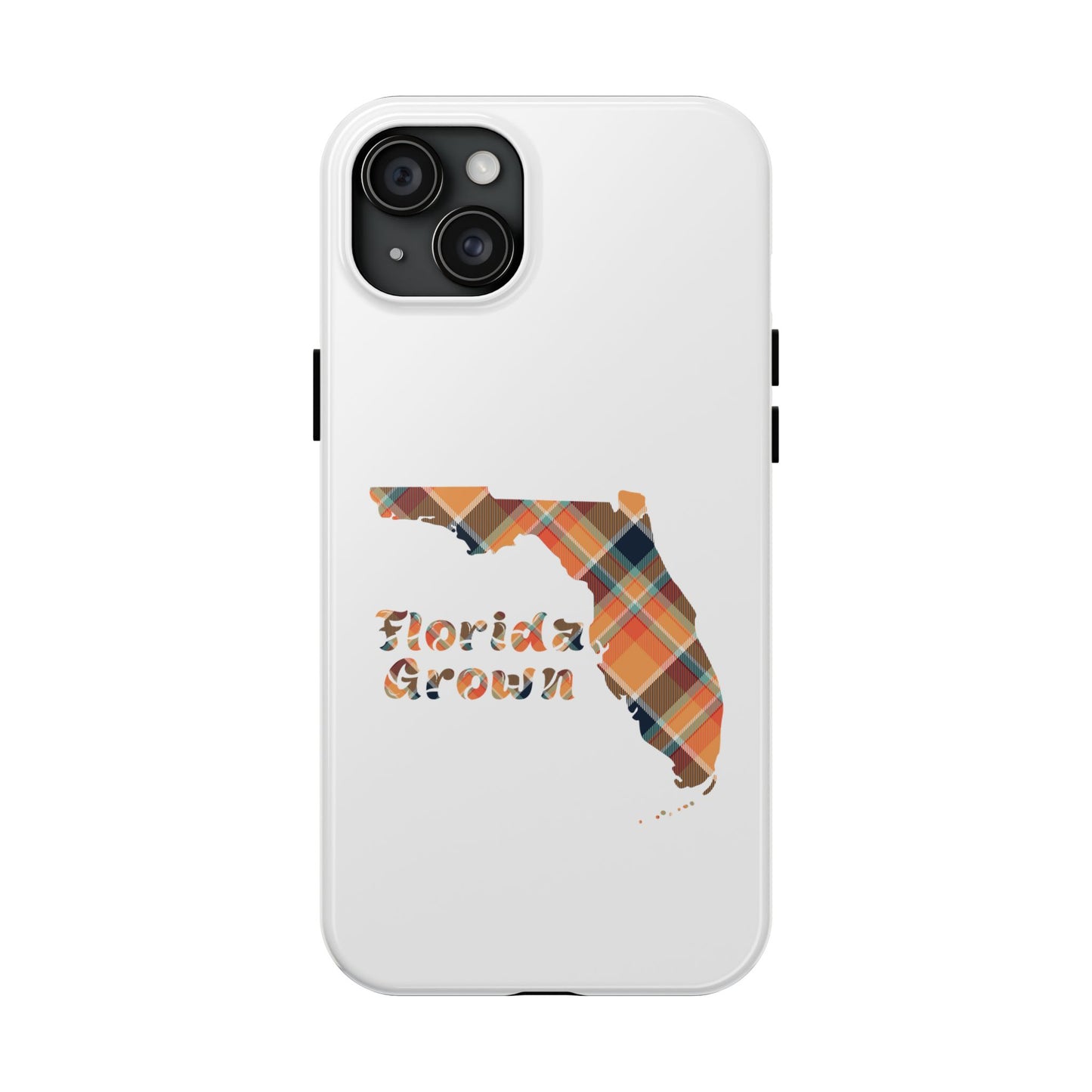 Florida Grown Tough Phone Cases, Durable Cell Phone Cover, Stylish Tech Accessory, Gift for Floridians - Celtic Scents