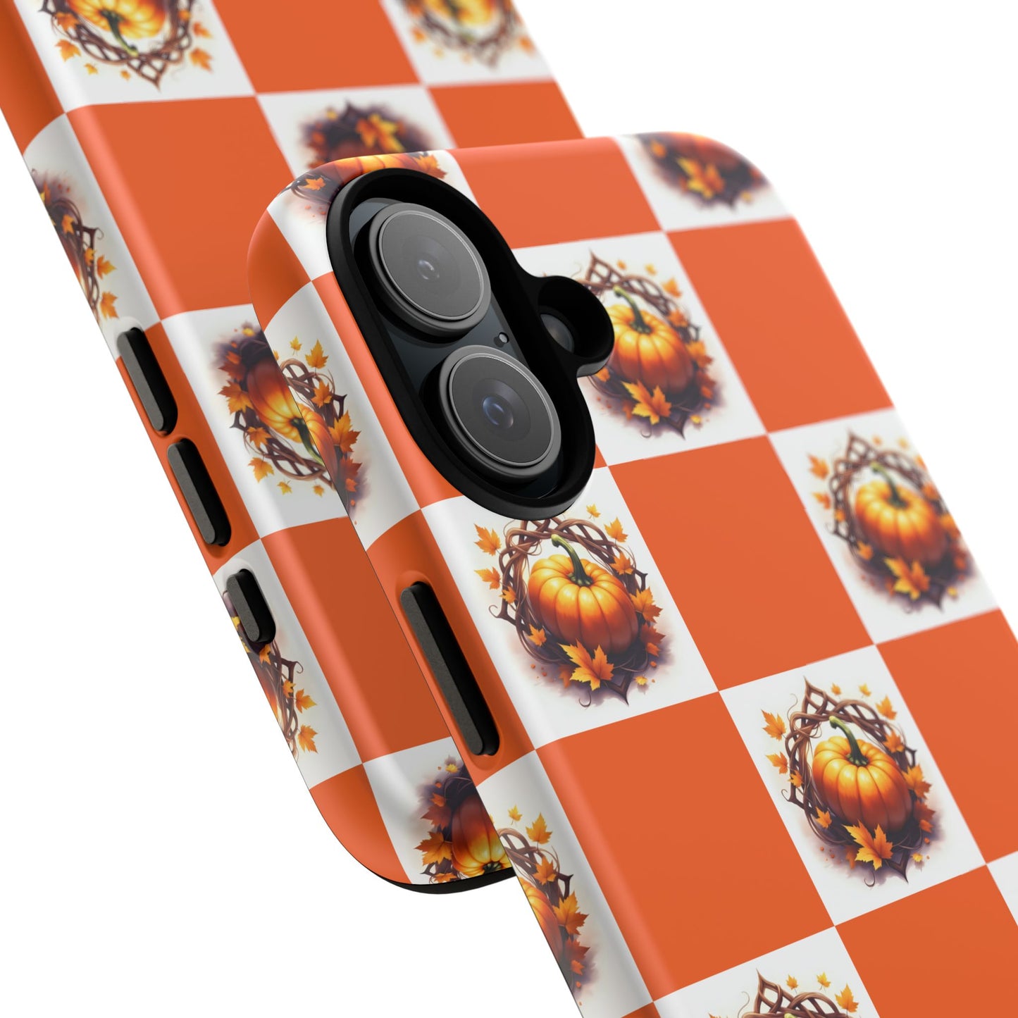 Autumn Pumpkin Phone Case - Fall Decor, Halloween Gift, Seasonal Design, Cute Phone Cover, Pumpkin Lover Gift