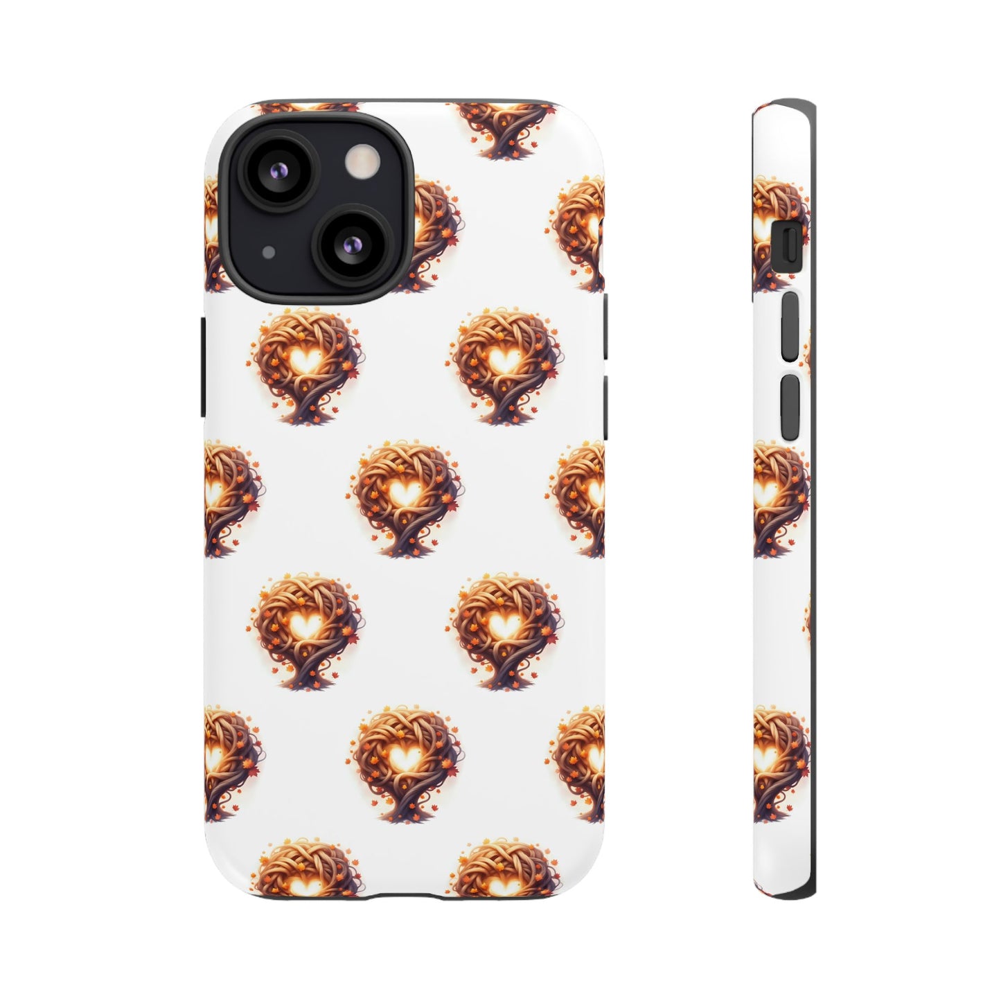 Stylish Phone Case, Tough Cases with Unique Design, Durable Smartphone Cover, Gift for Tech Lovers, Trendy Phone Accessory, Autumn Design - Celtic Scents