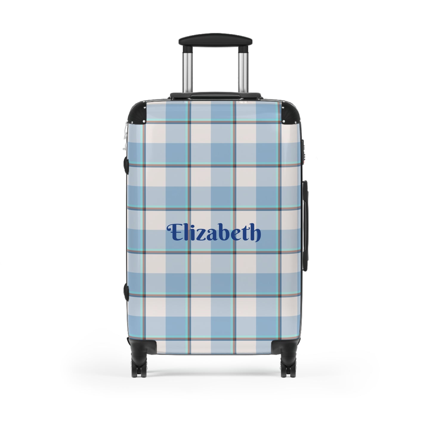 Personalized Luggage, Custom Suitcase for Travel, Perfect Gift for Travelers, Unique Baggage Design, Stylish Travel Accessory - Celtic Scents