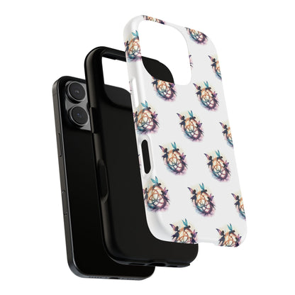 Tough Cases - Celtic Fairies Phone Case, Colorful Phone Cover, Fairy Lover Gift, Trendy Smartphone Accessory