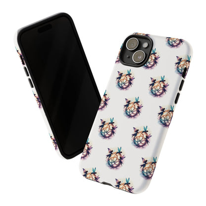 Tough Cases - Celtic Fairies Phone Case, Colorful Phone Cover, Fairy Lover Gift, Trendy Smartphone Accessory