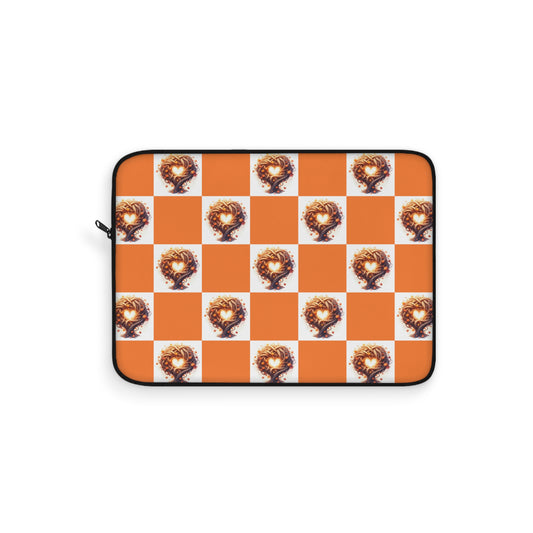 Autumn Tree Laptop Sleeve, Cozy Protection for Your Device, Fall Gift, Cute Tech Accessories, Seasonal Style, Nature Lover's Gift - Celtic Scents
